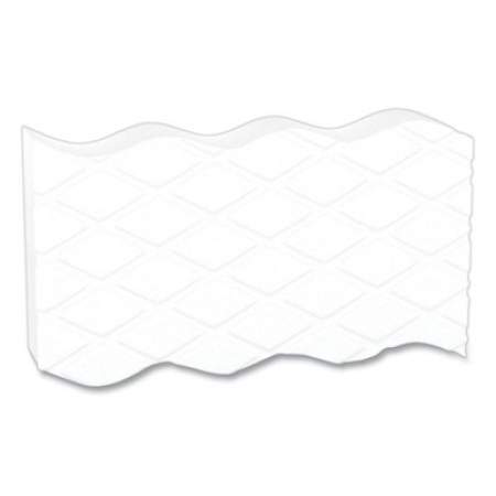 Mr. Clean Magic Eraser Extra Durable, 4.6 x 2.4, 0.7" Thick, White, 4/Box, 8 Boxes/Carton (82038CT)