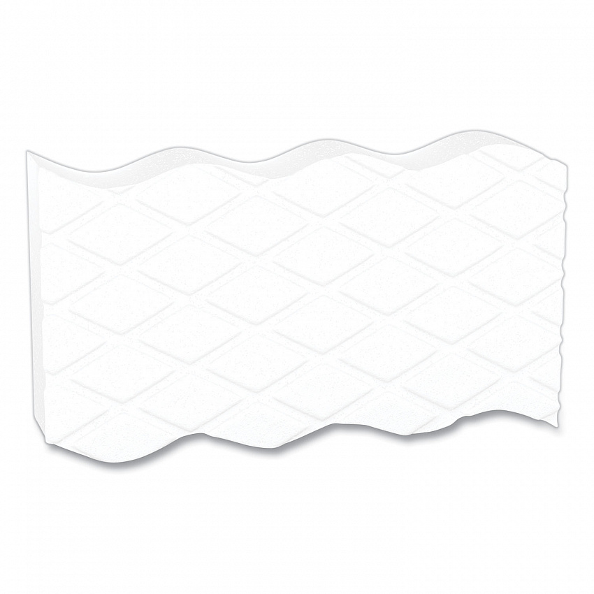 Magic Eraser Extra Durable, 4.6 x 2.4, 0.7" Thick, White, 4/Box, 8 Boxes/Carton (82038CT)