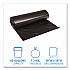 Recycled Low-Density Polyethylene Can Liners, 60 gal, 1.2 mil, 38