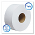 Essential JRT Jumbo Roll Bathroom Tissue, Septic Safe, 1-Ply, 3.55