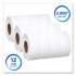 Scott Essential JRT Jumbo Roll Bathroom Tissue, Septic Safe, 1-Ply, White, 2,000 ft, 12 Rolls/Carton (07223)