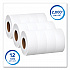 Essential JRT Jumbo Roll Bathroom Tissue, Septic Safe, 1-Ply, 3.55
