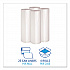 Recycled Low-Density Polyethylene Can Liners, 45 gal, 1.4 mil, 40