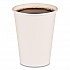 Paper Hot Cups, 12 oz, White, 50/Sleeve, 20 Sleeves/Carton (WHT12HCUP)