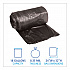 Low-Density Waste Can Liners, 16 gal, 0.35 mil, 24