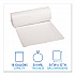 Low-Density Waste Can Liners, 16 gal, 0.4 mil, 24