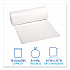 Low-Density Waste Can Liners, 10 gal, 0.4 mil, 24