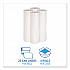 Low-Density Waste Can Liners, 60 gal, 0.6 mil, 38