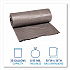 Low-Density Waste Can Liners, 30 gal, 0.95 mil, 30