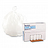 Low-Density Waste Can Liners, 16 gal, 0.4 mil, 24