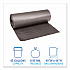 Low-Density Waste Can Liners, 45 gal, 0.95 mil, 40