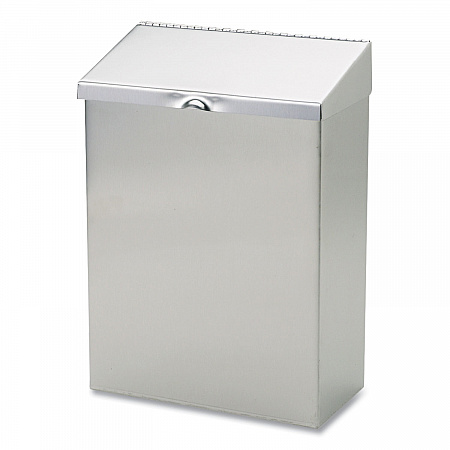 Wall Mount Sanitary Napkin Receptacle, Stainless Steel (ND1E)