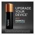 Duracell Optimum Alkaline AA Batteries, 4/Pack (OPT1500B4PRT)