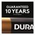 Duracell CopperTop Alkaline C Batteries, 8/Pack (702504)