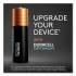 Duracell Optimum Alkaline AA Batteries, 18/Pack (OPT1500B18PR)