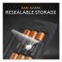 Duracell Optimum Alkaline AA Batteries, 18/Pack (OPT1500B18PR)