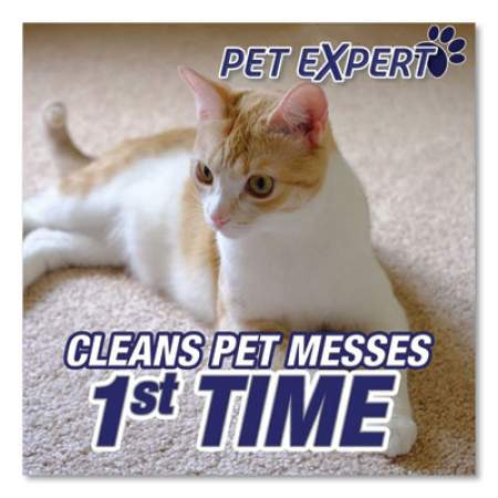 RESOLVE Pet High Traffic Foam Carpet and Upholstery Cleaner, 22 oz Aerosol Spray, 12/Carton (83262CT)