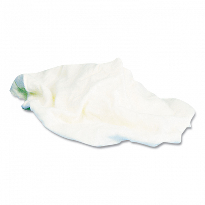 Multipurpose Reusable Wiping Cloths, Cotton, 5 lb Box, Assorted Sizes and Colors (N205CW05)