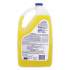 LYSOL Clean and Fresh Multi-Surface Cleaner, Sparkling Lemon and Sunflower Essence, 144 oz Bottle (77617EA)