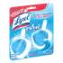 LYSOL Hygienic Automatic Toilet Bowl Cleaner, Atlantic Fresh, 2/Pack (83721)