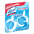 Hygienic Automatic Toilet Bowl Cleaner, Atlantic Fresh Scent, 2/Pack (83721)