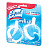 Hygienic Automatic Toilet Bowl Cleaner, Atlantic Fresh Scent, 2/Pack (83721)