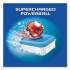 FINISH Powerball Dishwasher Tabs, Fresh Scent, 26/Box, 8 Boxes/Carton (20621CT)