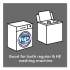 WOOLITE Laundry Detergent for All Clothes, Light Floral, 100 oz Bottle (83134)