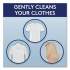 WOOLITE Laundry Detergent for All Clothes, Light Floral, 50 oz Bottle (77940)