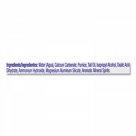 Metal Surface Polish, 8 oz Bottle (89334)