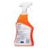 LYSOL Kitchen Pro Antibacterial Cleaner, Citrus Scent, 22 oz Spray Bottle (79556EA)