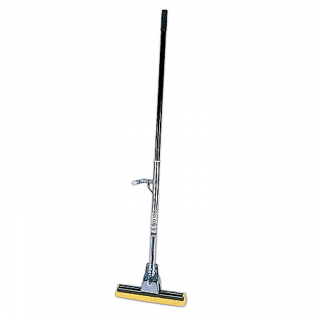 Mop Head Refill for Steel Roller, Sponge, 12