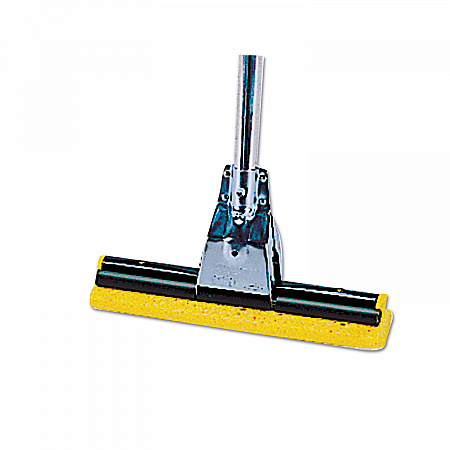 Mop Head Refill for Steel Roller, Sponge, 12