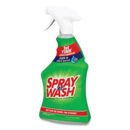 SPRAY n WASH Stain Remover, 22 oz Spray Bottle (00230EA)