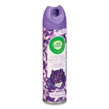 Air Wick Aerosol Air Freshener, Lavender and Chamomile, 8 oz Aerosol Spray (05762EA)