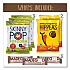 Vegan Snack Box, 15 Assorted Snacks/Box (70000126)