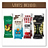 Vegan Snack Box, 15 Assorted Snacks/Box (70000126)