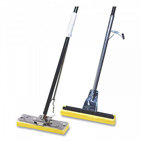 Steel Sponge Mop, 12