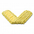 Trapper Commercial Dust Mop, Looped-end Launderable, 5