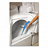 Economy Wet Mopping Pad, Microfiber, 18