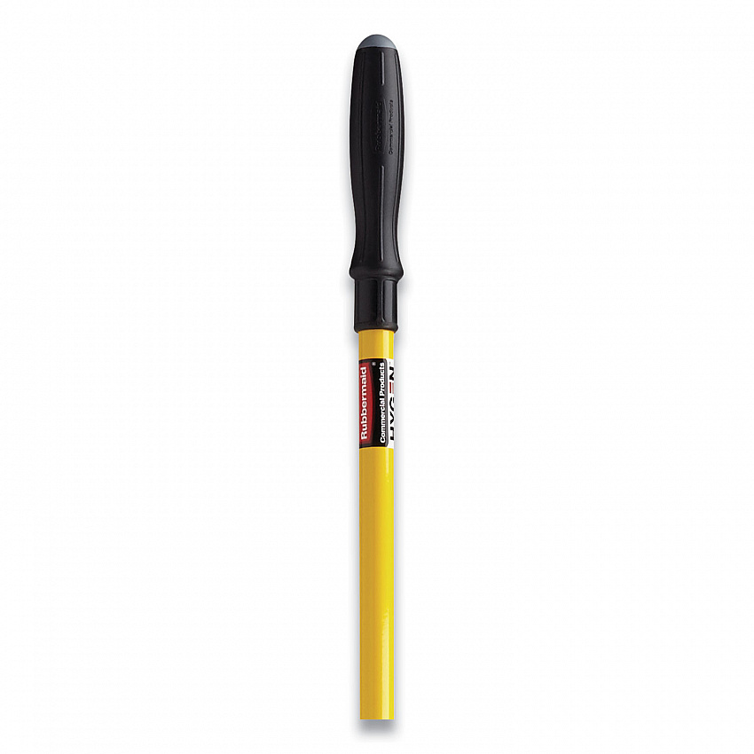 HYGEN Quick-Connect Handle, 58", Yellow (Q750YW)