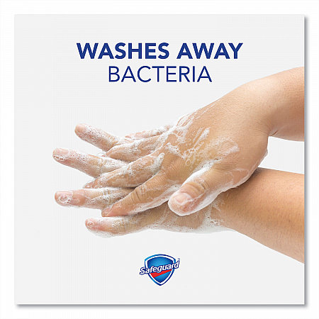Antibacterial Foam Hand Soap Refill, E-2 Formula, Unscented, 1,200 mL, 4/Carton (47434)