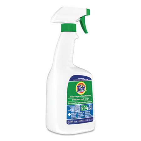 Tide Professional Multi Purpose Stain Remover, 32 oz Trigger Spray Bottle, 9/Carton (48147)