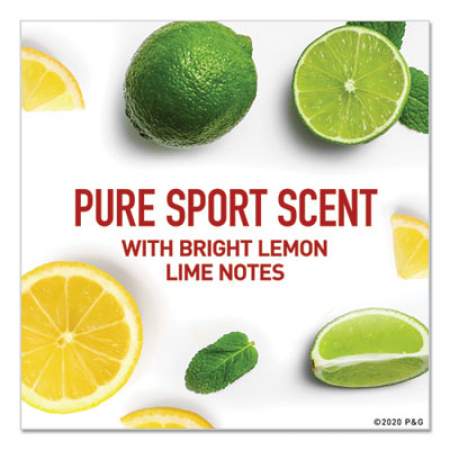 Old Spice High Endurance Anti-Perspirant and Deodorant, Pure Sport, 0.5 oz Stick (00162EA)