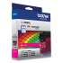 Brother LC406XLMS INKvestment High-Yield Ink, 5,000 Page-Yield, Magenta