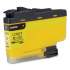 Brother LC406XLYS INKvestment High-Yield Ink, 5,000 Page-Yield, Yellow