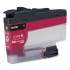Brother LC406MS INKvestment Ink, 1,500 Page-Yield, Magenta