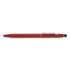 Cross Click Ballpoint Pen, Retractable, Medium 0.7 mm, Black Ink, Red Barrel (AT0622S119)