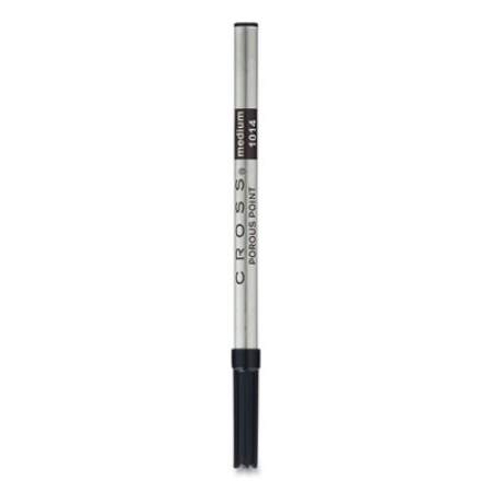 Refill for Cross Selectip Porous Point Pens, Medium Bullet Tip, Black Ink (8443)