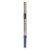 Refill for Cross Selectip Gel Roller Ball Pens, Medium Conical Tip, Blue Ink (8521)